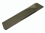 Click Here For Full Product Info E14419 SHIELD-LEFT VERTICAL IGNITION-STAMPED STEEL-CHROMED-56-59-NO LONGER AVAILABLE