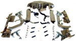 Click Here For Full Product Info 472006DLX IGNITION SHIELD SET-DELUXE-SMALL BLOCK-327-WITH HEAT SHIELDS-63L