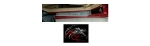 Click Here For Full Product Info E21400 SILL COVERS-DOOR-POLISHED SS-WITH LOGO-97-04