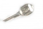 51511D KEY-BLANK-D-ROUND HEAD-EACH-72, 76 AND 80