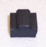 Click Here For Full Product Info 55054 BUMPER-BRAKE PEDAL-63-67