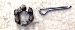 Click Here For Full Product Info 59049 Nut+Cotr Pin, P-S Pstn, 63-67