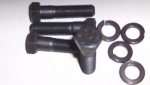 60054 BOLT AND LOCK WASHER SET-LOWER A ARM-SHAFT TO FRAME-63-82