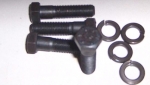 Click Here For Full Product Info 60054 BOLT AND LOCK WASHER SET-LOWER A ARM-SHAFT TO FRAME-63-82