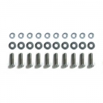 6055 BOLT KIT-REAR BUMPER ATTACHING-30 PIECES-61-62