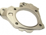 61555L BRACKET-CALIPER MOUNT-REAR-LEFT-65-82