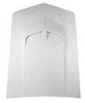 E16459 HOOD-ASSEMBLY-427-454 AND LT-1-HAND LAID-68-72