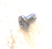 69004 SCREW-CAPACITOR ON COIL BRACKET-327-427-63-67