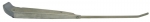 73003L Arm,LH Wpr.Repl.NOS 63-7