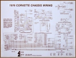 74053M WIRING DIAGRAM-LAMINATED-17 x 22-72