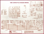 74053V WIRING DIAGRAM-LAMINATED-17 x 22-81