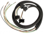 74125 HARNESS SET-WIRE-HEADLAMP BUCKET EXTENSION-PAIR-55-57