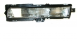 81614L LAMP ASSEMBLY-TURN SIGNAL, PARKING AND FOG LAMP-LEFT-USED-91-96