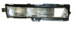 81614R LAMP ASSEMBLY-TURN SIGNAL, PARKING AND FOG LAMP-RIGHT-USED-91-96