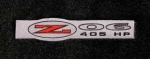 Click Here For Full Product Info E6656 MAT SET-FLOOR-LLOYD'S ULTIMATS-EMBROIDERED APPLIQUE Z06/405HP LOGO-COLORS-PAIR-01-04