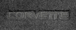 Click Here For Full Product Info E15069B MAT SET-FLOOR-LLOYD'S VELOURTEX-WITH EMBROIDERED BLACK SCRIPT LOGO-COLORS-PAIR-91-95
