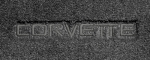 Click Here For Full Product Info E15070B MAT SET-FLOOR-LLOYD'S VELOURTEX-WITH EMBROIDERED BLACK SCRIPT LOGO-COLORS-PAIR-96