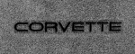 Click Here For Full Product Info E15068B MAT SET-FLOOR-LLOYD'S VELOURTEX-WITH EMBROIDERED BLACK SCRIPT LOGO-COLORS-PAIR-84-90