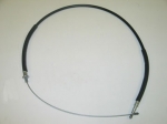 8880315 CABLE-EMERGENCY BRAKE-FRONT-84-87