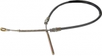 Click Here For Full Product Info 8880316L CABLE-EMERGENCY BRAKE-REAR-LEFT-84-87