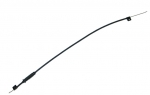 92042 CABLE-ACROSS DECK LID-CONVERTIBLE TOP RELEASE-CONVERTIBLE TOP REAR BOW-2 REQUIRED-86-88