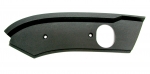 Click Here For Full Product Info 92062LNOS MOLDING-WINDSHIELD HEADER END-ROOF LATCH PLATE-CONVERTIBLE-NOS-LEFT-86-88