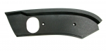 Click Here For Full Product Info 92062RNOS MOLDING-WINDSHIELD HEADER END-ROOF LATCH PLATE-CONVERTIBLE-NOS-RIGHT-86-88