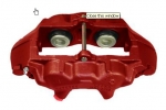 E12817RF CALIPER-BRAKE-FRONT-RIGHT-REBUILT-LIP SEAL-RED-65-82