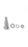 E10064 BOLT KIT-CLUTCH PUSH ROD TO BELLCRANK ATTACHING 56-62