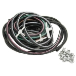E10420 HOSE KIT-VACUUM-HEAT AND AIR CONTROL WITH AIR CONDITIONING-69-70