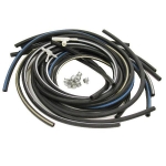 E10423 HOSE KIT-VACUUM-HEAT AND AIR CONTROL WITH AIR CONDITIONING-77-82