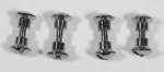 Click Here For Full Product Info E10502 BOLT AND NUT & SUNVISOR-STAINLESS STEEL-4 EACH-59-68