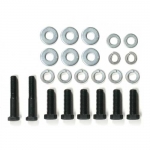 E10772 BOLT KIT-FRONT BUMPER-CORRECT-24 PIECE-68-72