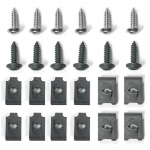 Click Here For Full Product Info E10778 BOLT KIT-FRONT GRILLE ATTACHING-71-72
