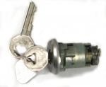 E10780 CYLINDER-TRUNK LOCK-KEYED-61-62