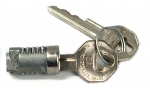 E10842 TUMBLER-GLOVE BOX LOCK-WITH 2 KEYS-63