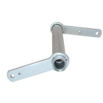 Click Here For Full Product Info E10875 SHAFT-CLUTCH CROSSOVER-427-65-67
