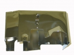 Click Here For Full Product Info E11007 SHIELD-DISTRIBUTOR TOP IGNITION BOX-3 X 2 WITH LOWER CLIP INSTALLED-USA-68-69