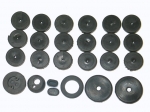 Click Here For Full Product Info E11021 GROMMET SET-FIREWALL-BODY-25 PIECES-58-62