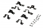 E11050 BRACKET SET-HEADLAMP RING 58-62