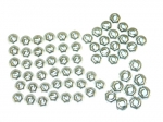 Click Here For Full Product Info E11056 NUT KIT SPEED-EMBLEM-64 PIECES-59-60