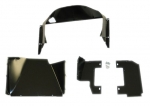 Click Here For Full Product Info E11074 TEMPORARILY DISCONTINUED SHROUD-FAN-COMPLETE WITH SCREW UPPER AND LOWER-4 PIECES-56-57