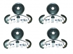 Click Here For Full Product Info E11084 BRAKE KIT-OVERHAUL DELUXE-56-62