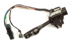 E11112 DISCONTINUED-LEVER-TURN SIGNAL-HEADLIGHT DIMMER-WITH CRUISE CONTROL-97-04
