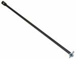 Click Here For Full Product Info E11152 ROD-CLUTCH PEDAL PUSH WITH HARDWARE 56-58