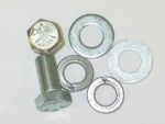 Click Here For Full Product Info E11160 BOLT SET-6-CLUTCH SPRING BRACKET TO CROSS SHAFT 55-62
