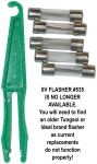 E11201 FUSE AND FLASHER KIT-06 PIECES-53-55