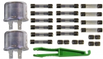 E11211 FUSE AND FLASHER KIT-22 PIECES-74