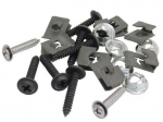 E11253-A SCREW SET-FRONT GRILLE MOUNT-22 PIECES-70