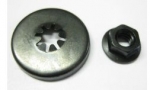 E11348 WASHER AND NUT SET-SUNVISOR-84-96